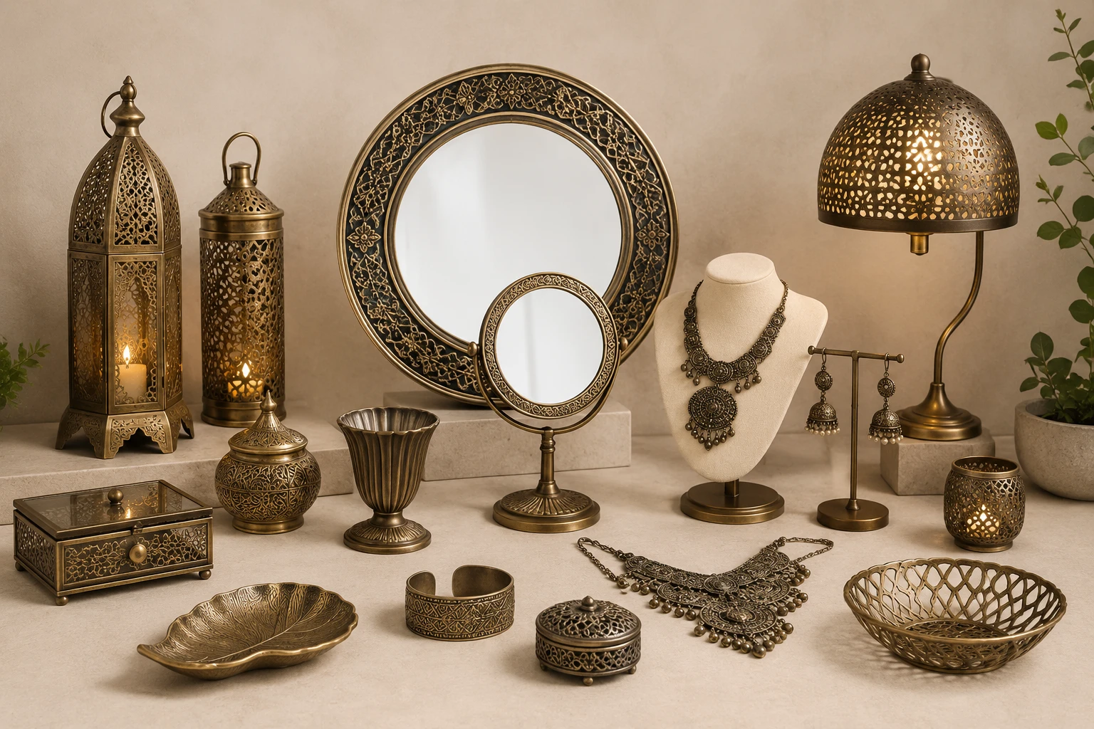 Architectural Metals collection