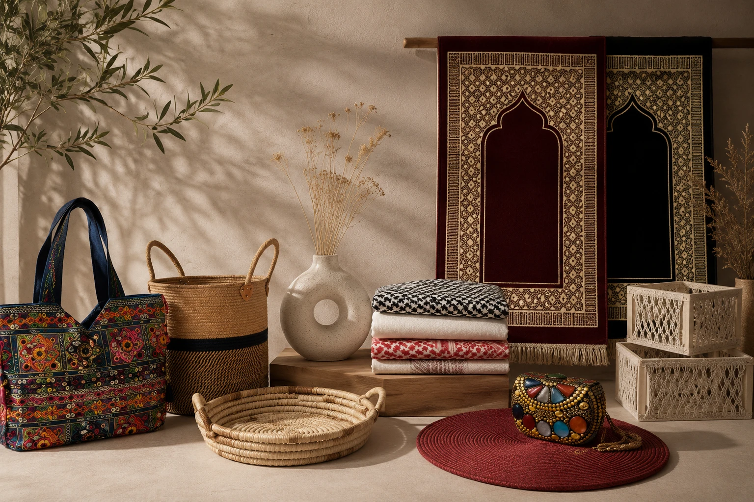 Heritage Textiles collection