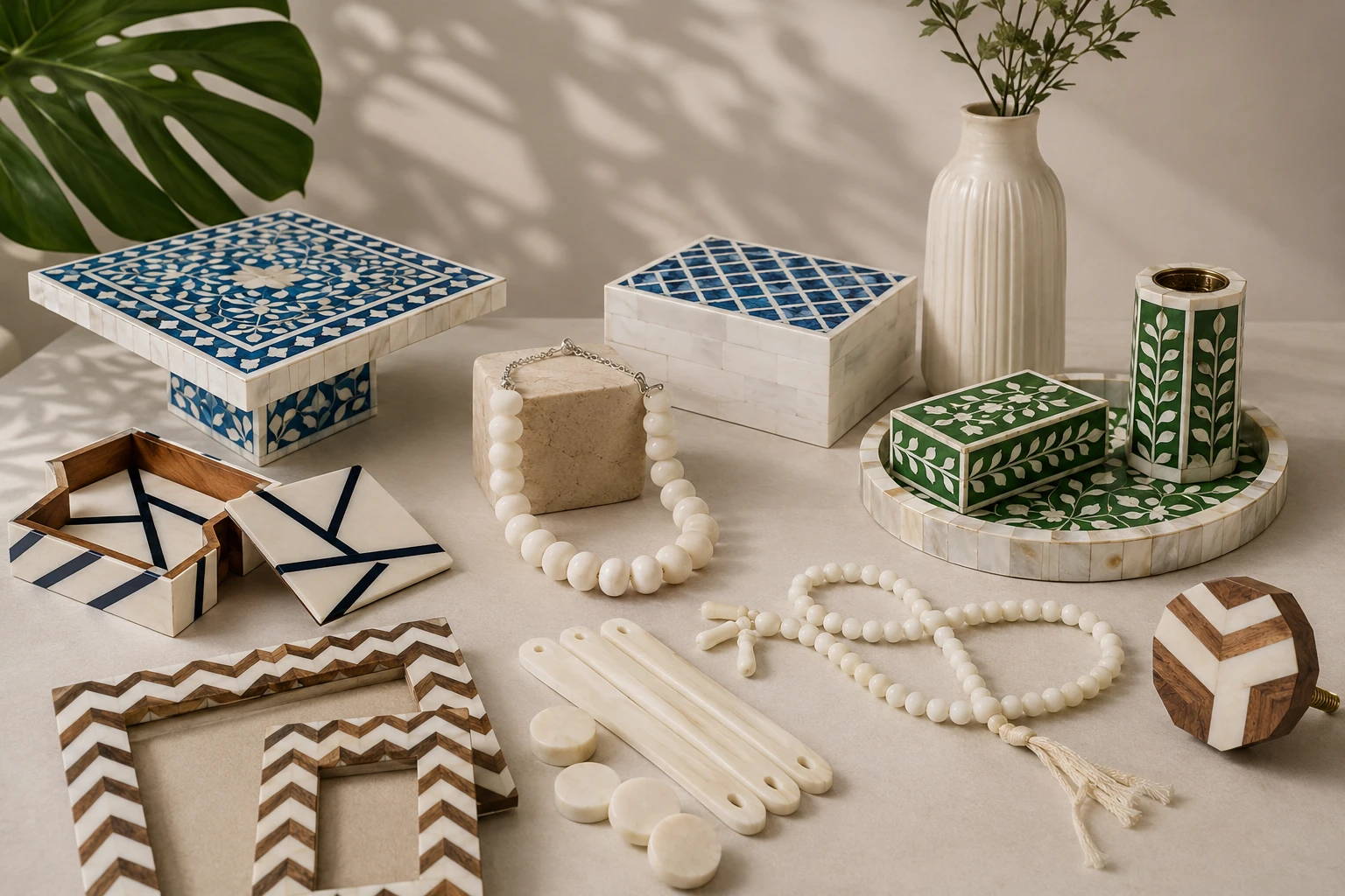 Ethical Buffalo Bone collection