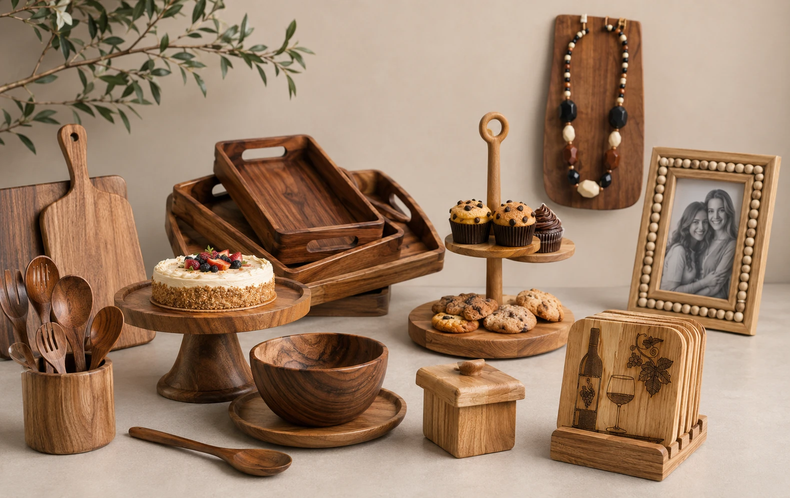 Premium Woods collection